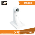 Customized aluminum die casting cctv camera bracket